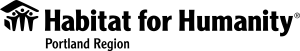 Habitat for Humanity Portland Region Logo
